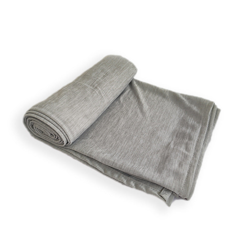 Brehn Relaxation Blanket Soft Large Throw Blanket Minimalist Design Machine Washable