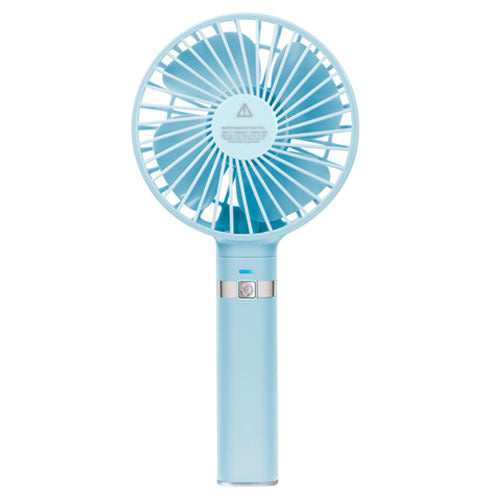 Portable Handheld Fan Rechargeable Battery Quiet Operation Compact Lightweight