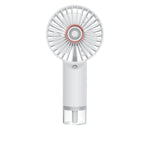 Portable Mini Fan with Water Mist Sprayer Lightweight Compact Personal Cooling Fan