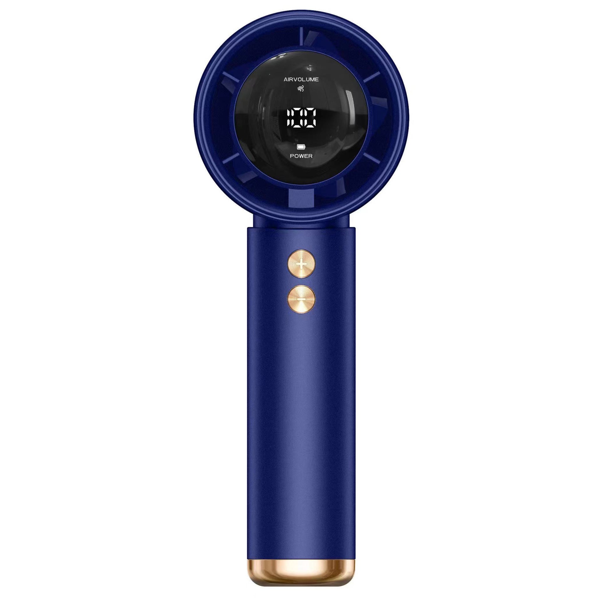 Ladies Air Volume Styler Hair Dryer with Digital Display and 3 Heat Settings