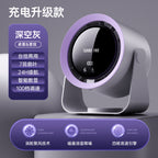 Harrow Turbo Fan with Touch Display Quiet Operation Multiple Speeds Compact Design