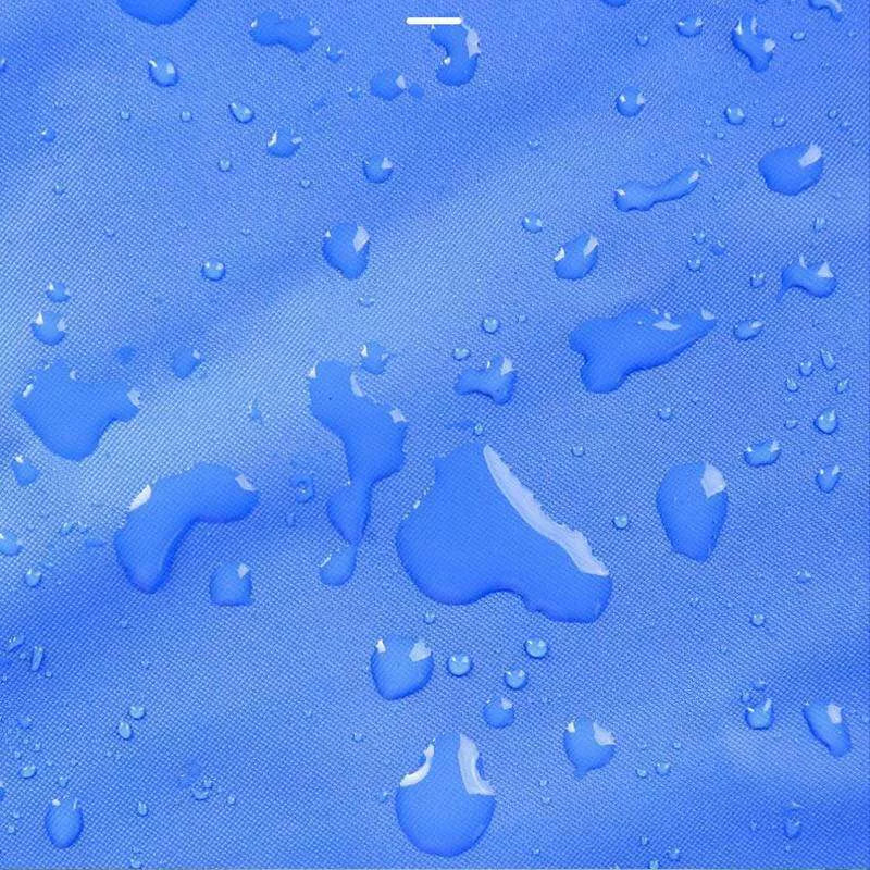 Wall-Mounted Air Conditioner Condensate Catchment Funnel Waterproof Reusable Fabric Universal