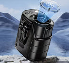 Portable Air Purifier with HEPA Filter Lightweight Rechargeable Quiet Operation