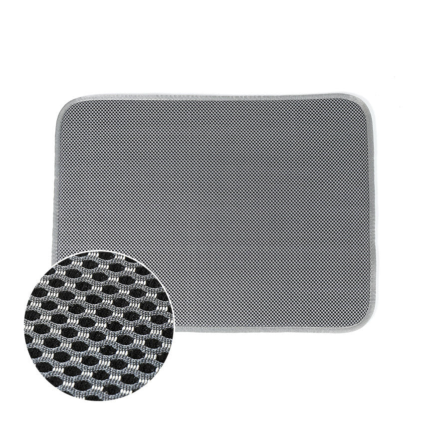 Harrow Cooling Mat Breathable Non-Slip Temperature Regulating Mat for Indoor and Outdoor Use