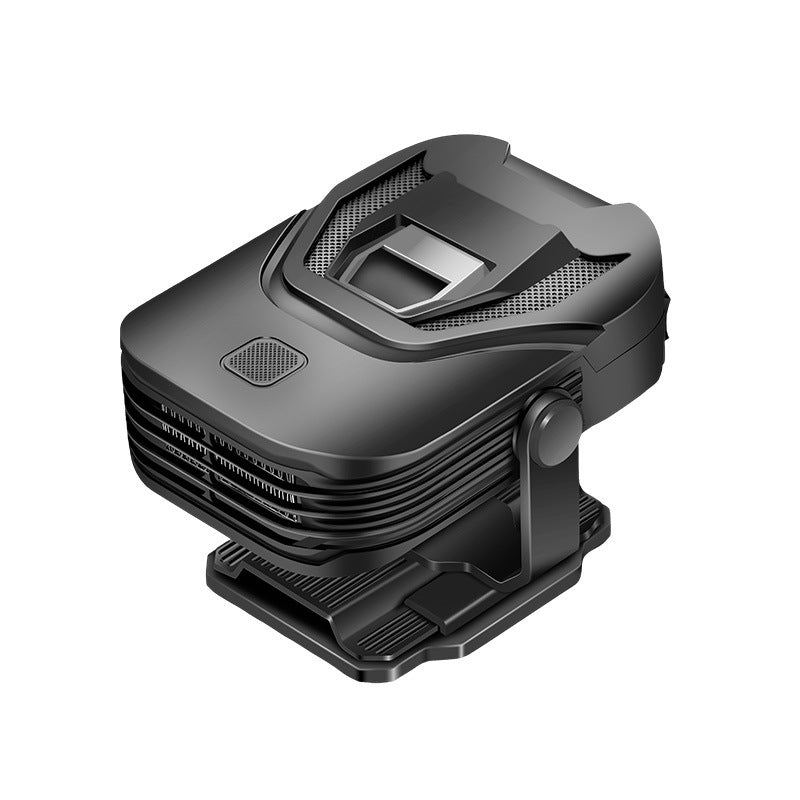 Harrow Compact Automotive Air Conditioning Unit Portable Car Cooler Universal Fit