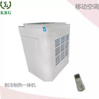 Portable Air Conditioner Compact Top-Exhaust with Dehumidifier Washable Filter and Wheels