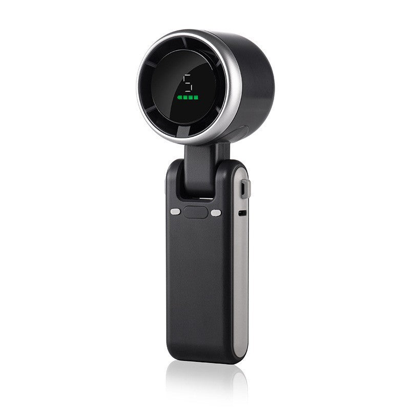 Portable Mini Fan Lightweight Rechargeable Personal Cooling Fan Unisex
