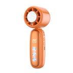 Portable Mini Fan Compact Lightweight Personal Cooling Fan with Adjustable Speeds