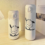 Ladies Insulated Stainless Steel Water Bottle Leak-Proof Secure Closure Creative Design