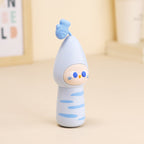 Mini Handheld Fan with Heart Attachment Portable Compact Cooling Fan for Women
