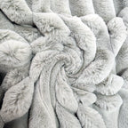 Cozy Microfiber Blanket for Women Soft Warm Lightweight Machine Washable