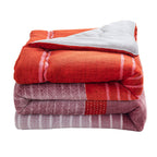 Women's Cozy Blanket Soft Breathable Lightweight Warm Throw