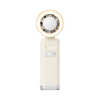 Rechargeable Pocket-Sized Portable Cooling Fan with Adjustable Speeds Compact Personal Fan