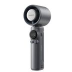 Handheld Smart Cooling Fan Portable Rechargeable with Adjustable Speed and LCD Display
