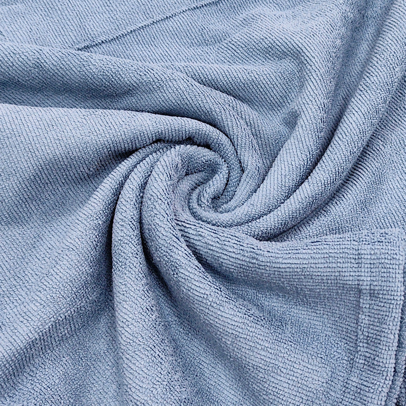 Women's Hooded Poncho Soft Microfiber Fabric with Hood and Pockets Cozy Relaxed Fit