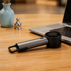 Portable Mini Hand Fan with Variable Speed Control USB Rechargeable Quiet Operation