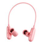 Ladies Sports Bluetooth Earbuds Wireless Ergonomic Fit with Microphone and Long Battery Life