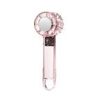 Portable Mini Fan USB Rechargeable Lightweight Compact Personal Handheld with Multiple Speeds