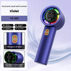 Portable Air Cooler Compact Lightweight Quiet Operation Adjustable Wind Speeds