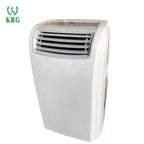 Portable Air Conditioner Compact Top-Exhaust with Dehumidifier Washable Filter and Wheels