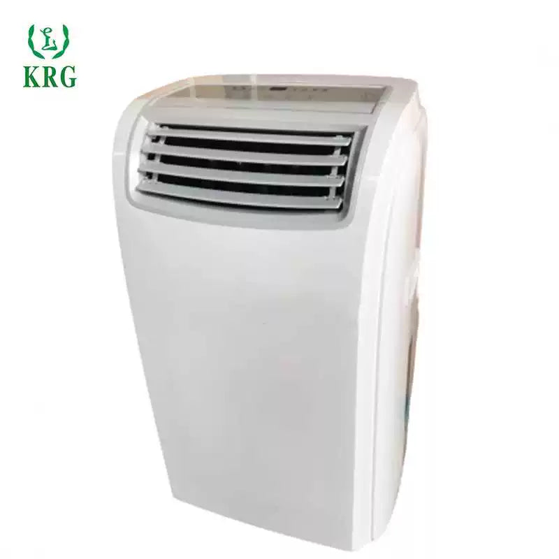 Portable Air Conditioner Compact Top-Exhaust with Dehumidifier Washable Filter and Wheels