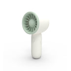 Rechargeable Handheld Fan Compact Quiet Turbine Portable Cooling Fan
