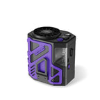 Portable Fan Unisex Compact Battery-Powered Outdoor Cooling Fan