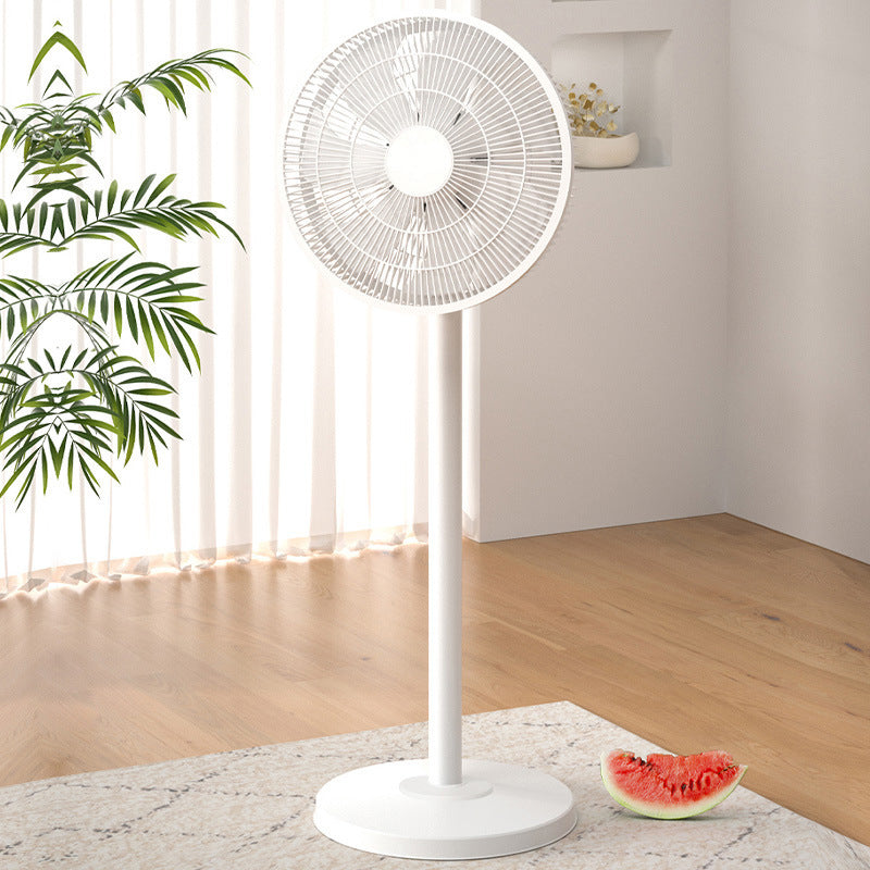 Air Circulator Fan Adjustable Height Quiet Operation Flexible Tilt Unisex