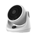Portable Desk Fan Compact Lightweight Quiet Operation Adjustable Speeds