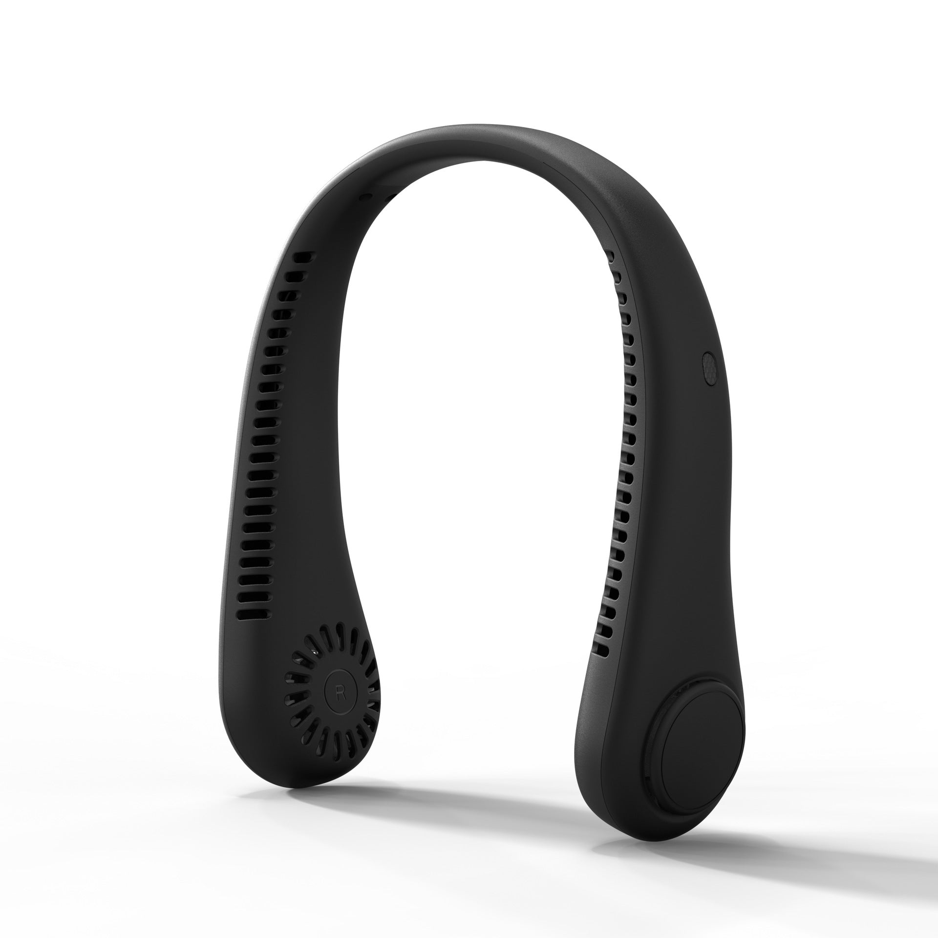 Harrow Portable Neck Cooling Device Lightweight Quiet Operation Ergonomic Design Unisex