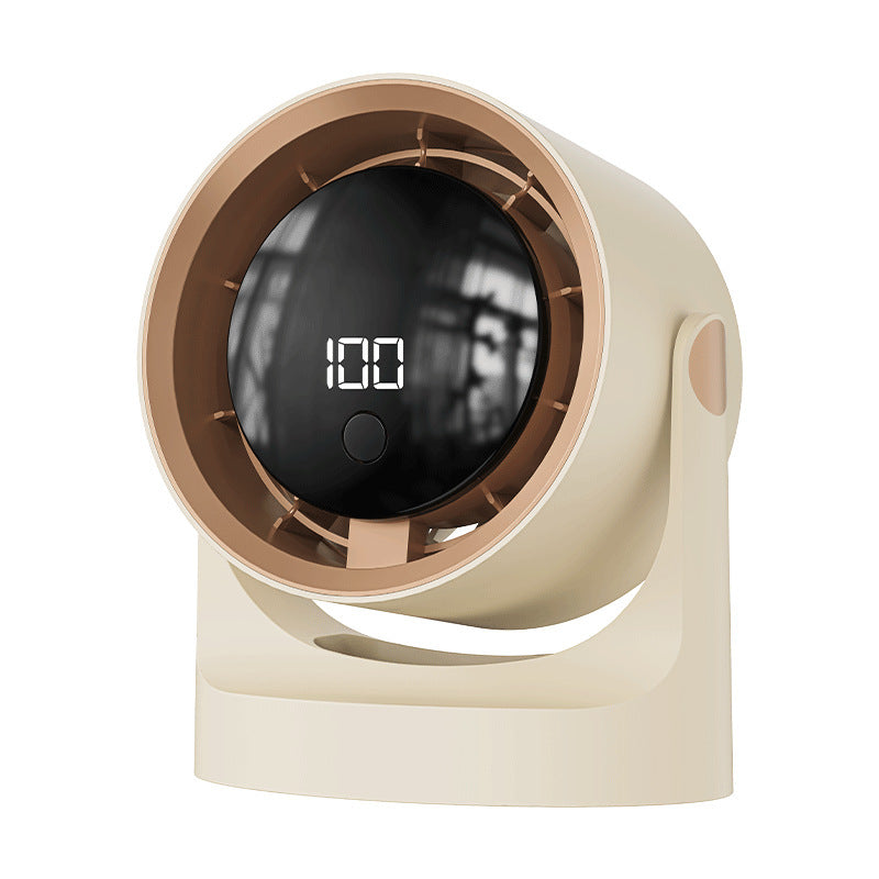 Digital Alarm Clock with LED Display Temperature and Snooze Function Compact Design