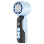 Portable Mini Air Cooler Compact Quiet Energy Efficient Personal Fan