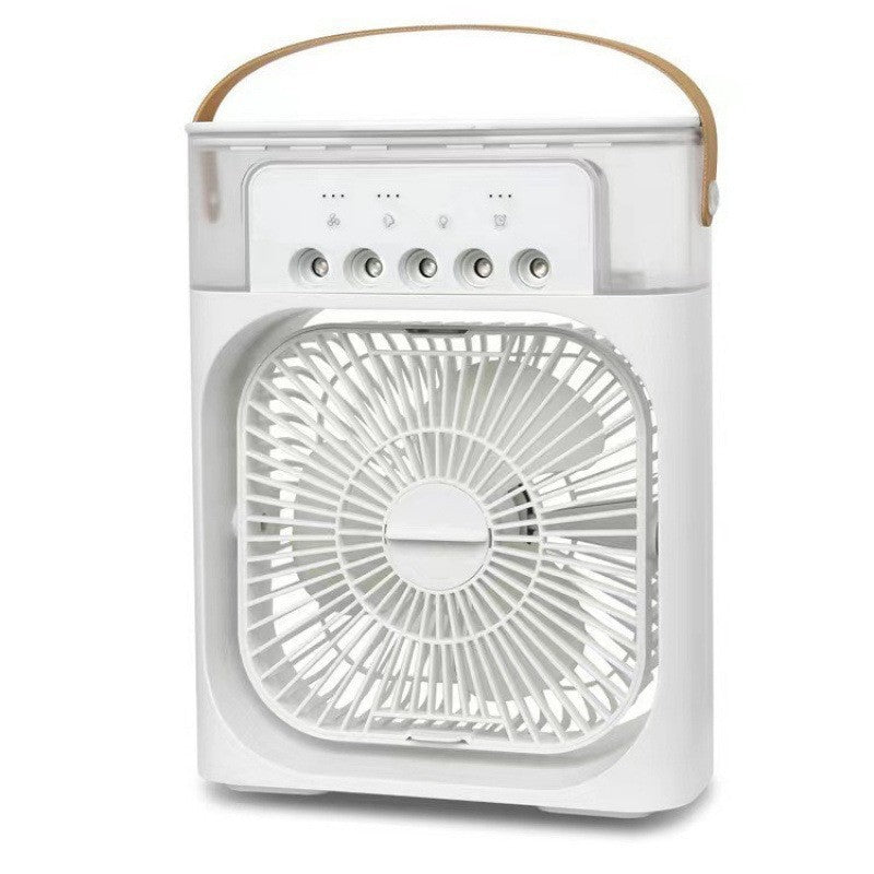 Portable Fan Lightweight Compact Quiet Operation Multiple Speeds for Indoor Outdoor Use