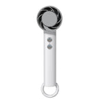 Portable Mini Hand Fan USB Rechargeable Compact Lightweight Personal Cooling Fan with Multiple Speeds