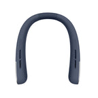 Unisex Neck Speaker Wireless Bluetooth Portable with Ergonomic Design and Long Battery Life