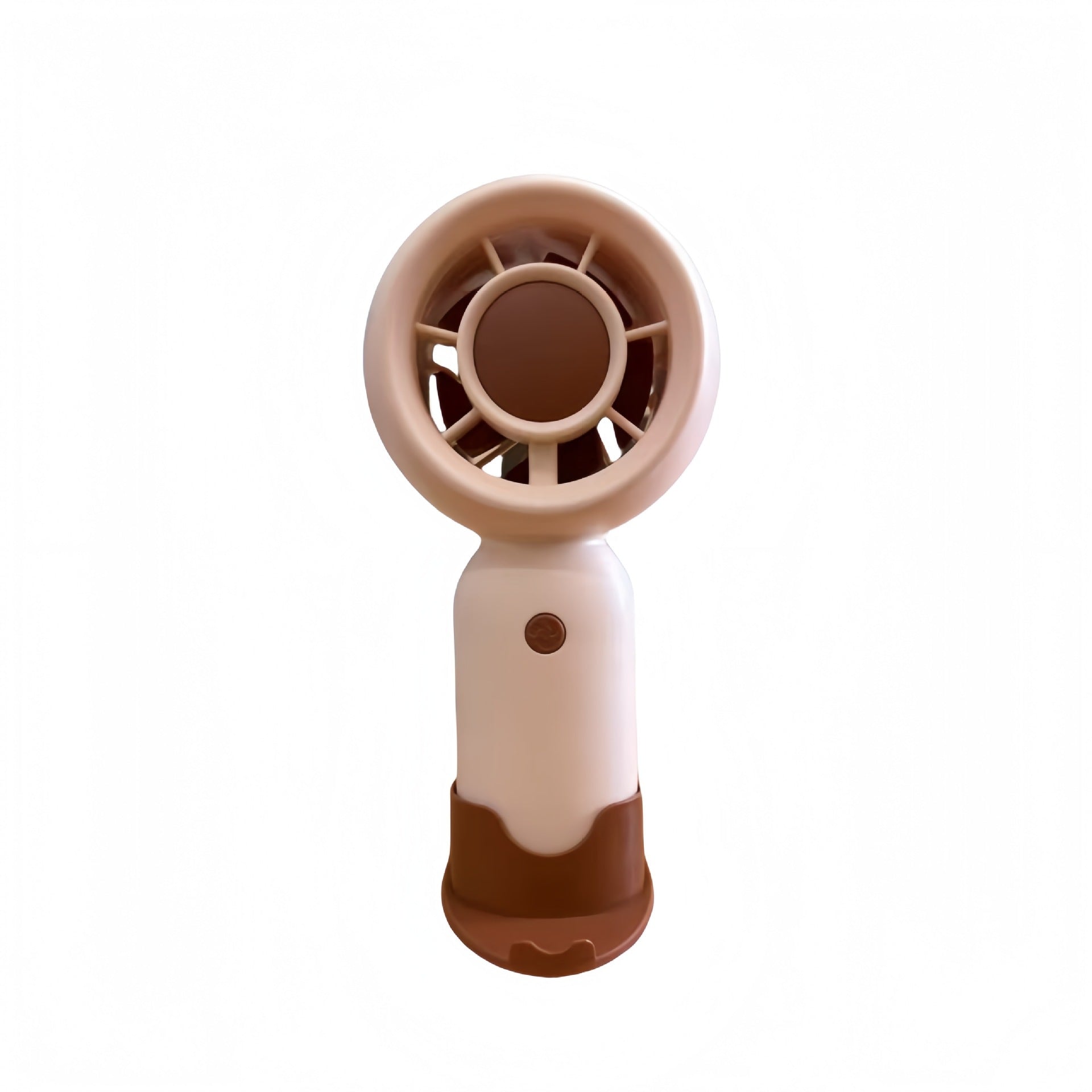 Portable Mini Handheld Fan USB Rechargeable Lightweight Compact for Women and Travel