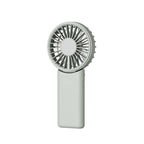 Handheld Portable Electric Cooling Fan Rechargeable Battery Lightweight