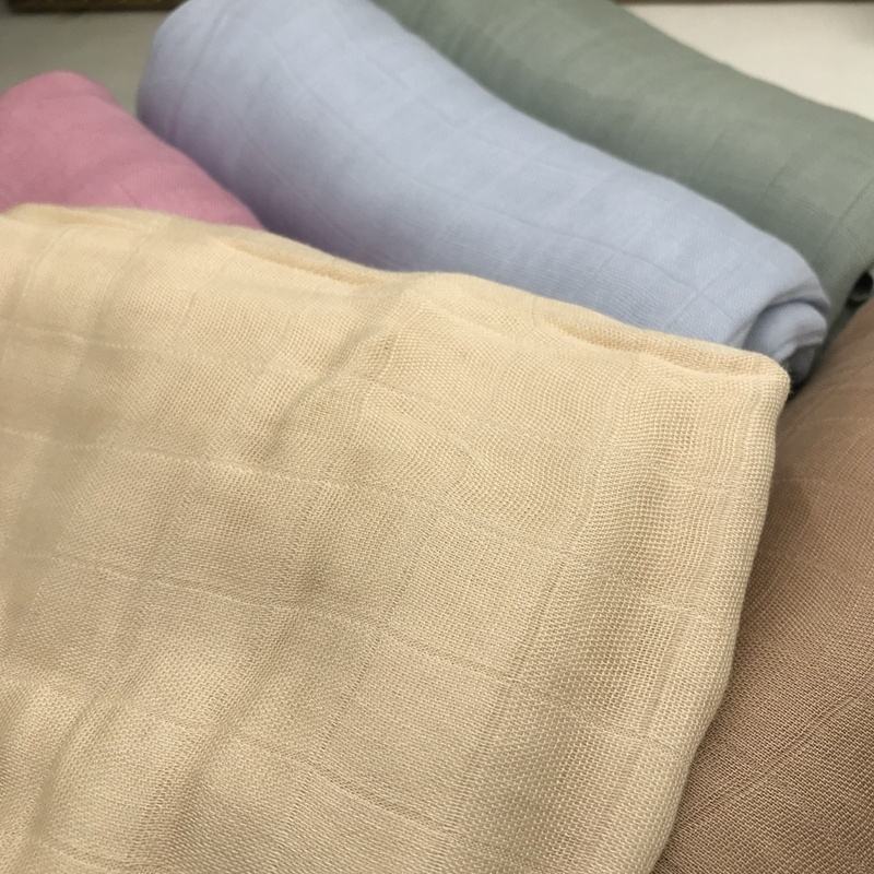 Bowlift Lightweight Breathable Summer Scarf Soft Fabric Versatile Wrap for Women