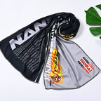 Unisex Sporty Multifunctional Scarf Breathable Microfiber Headband Accessory