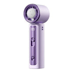 Hair Dryer Lightweight Fast Drying with Intelligent Temperature Control and Multiple Settings