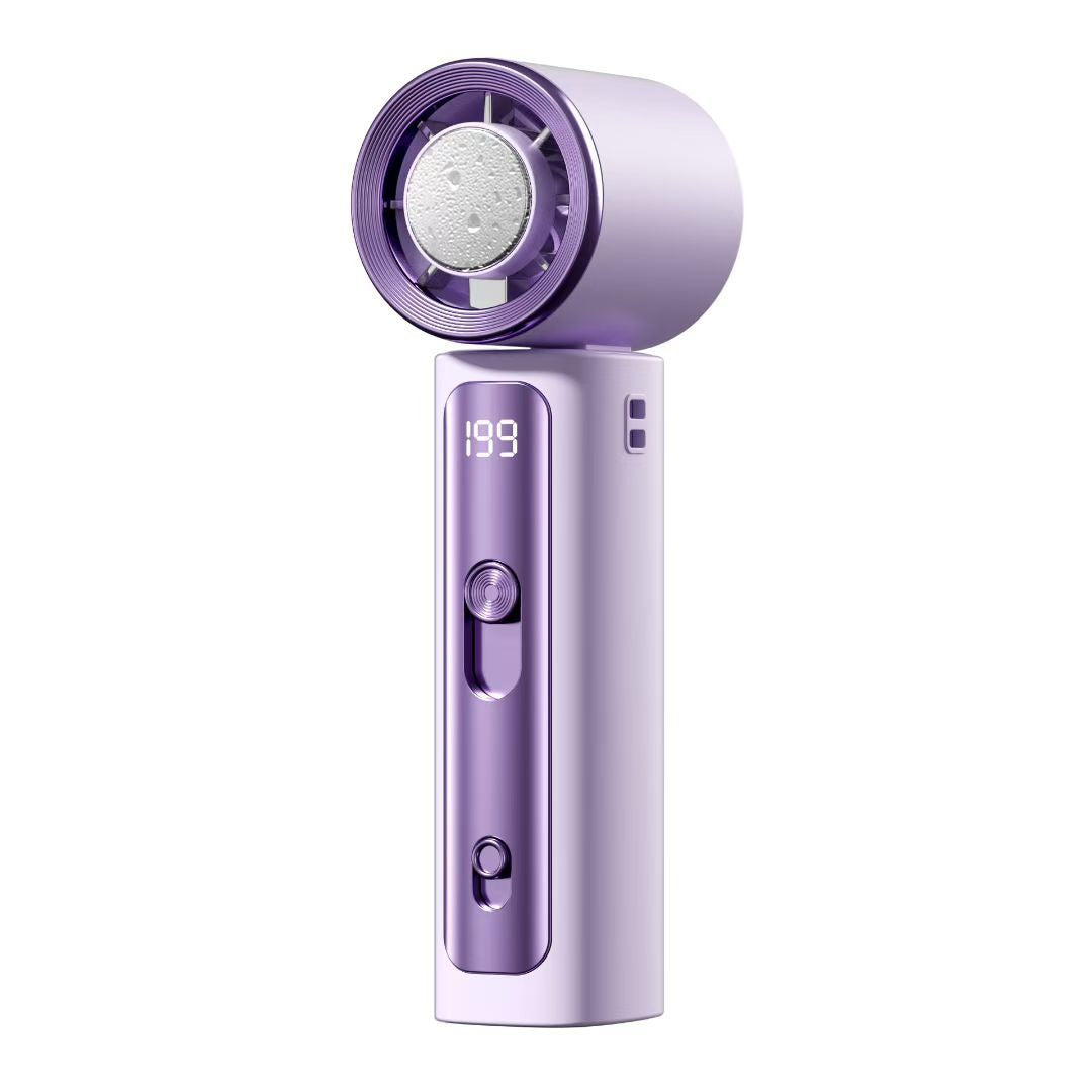 Hair Dryer Lightweight Fast Drying with Intelligent Temperature Control and Multiple Settings