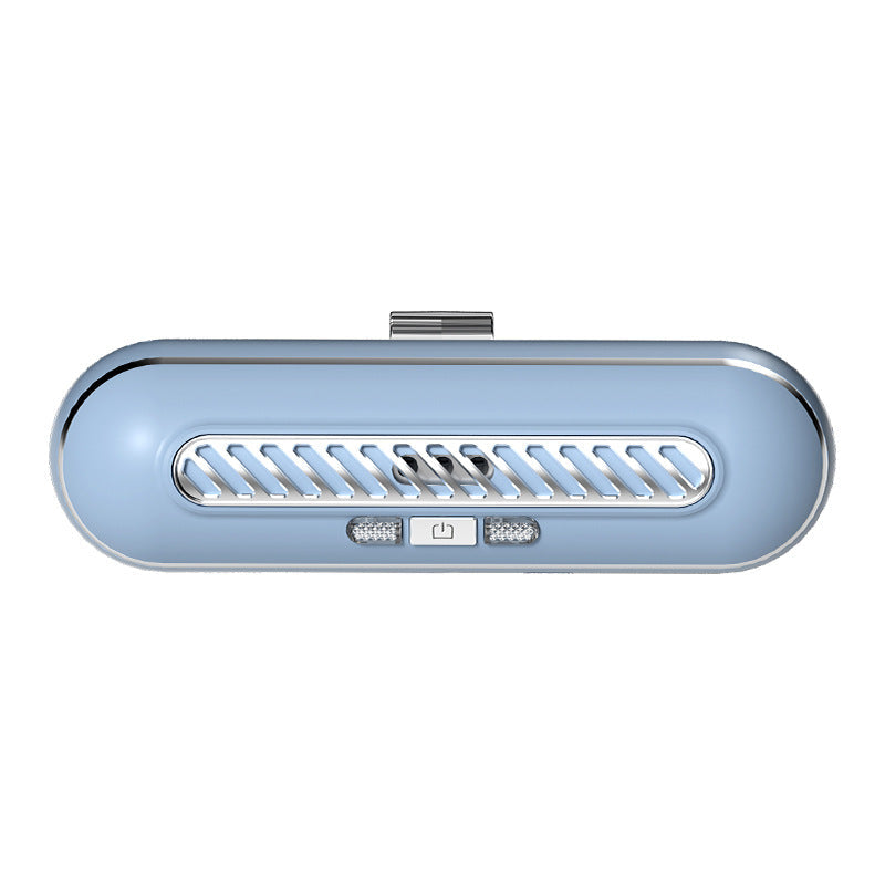 Harrow Portable Air Purifier USB Rechargeable Silent Operation Compact Air Cleaner