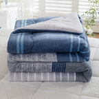 Women's Cozy Blanket Soft Breathable Lightweight Warm Throw