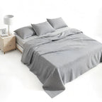 Bowlift Women's Reversible Comforter Soft Breathable Fabric Lightweight All-Season Duvet
