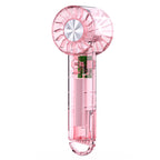 Portable Mini Fan Battery Operated Compact Lightweight Handheld Personal Cooling Fan