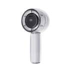 Handheld Mist Fan Rechargeable Portable Personal Cooling Fan with Adjustable Speeds and Digital Display