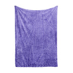 Brehn Women's Cozy Microfiber Blanket Thick Warm Quick Change Plaid Pattern