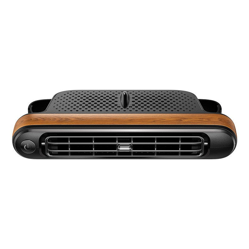Portable Dual Fan with Digital Control Lightweight Quiet Operation for Travel and Office Use