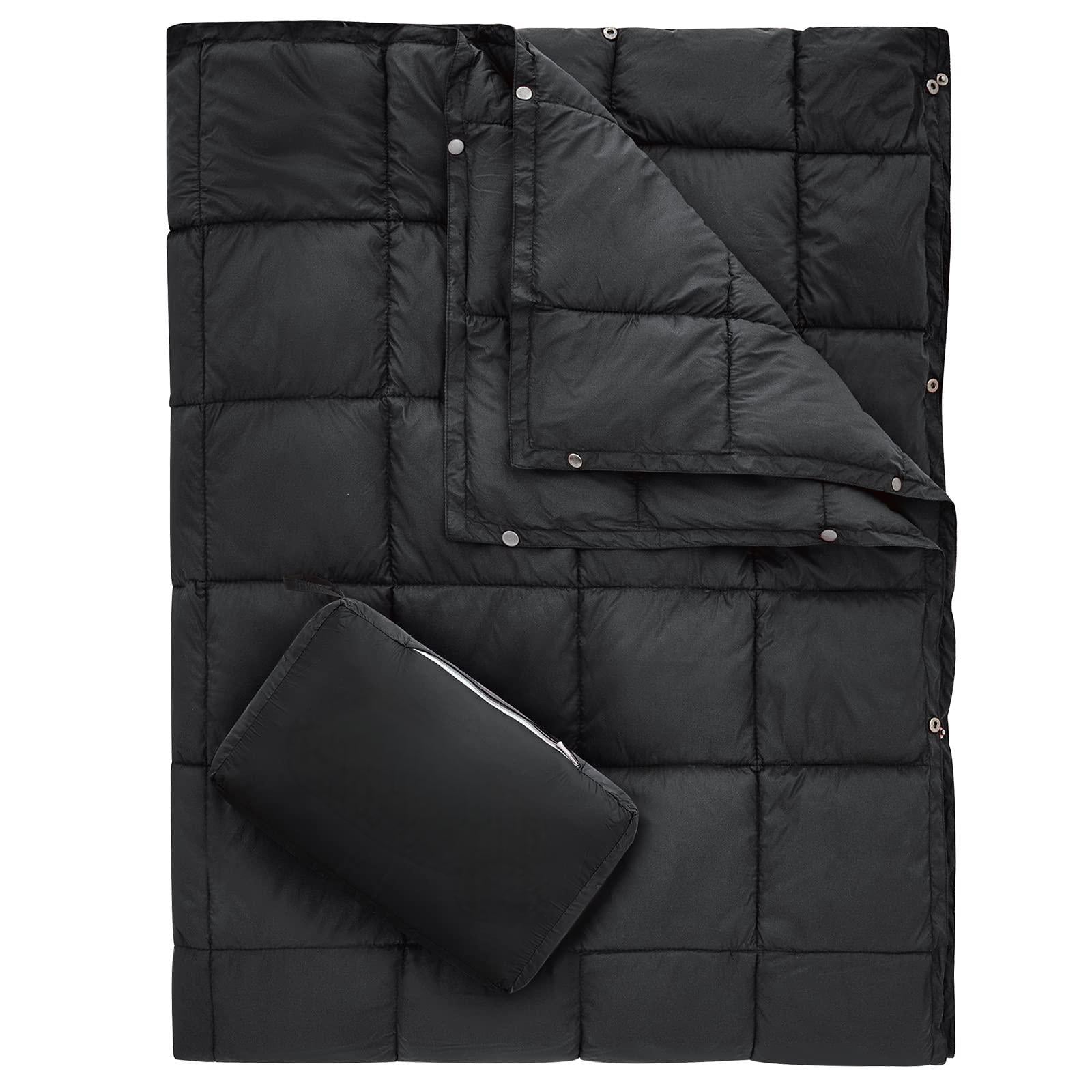 Women's Winter Blanket Eco-Friendly Insulated Lightweight Machine Washable