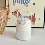 Women’s Multifunctional Portable Water Lantern with Handle BPA-Free Plastic
